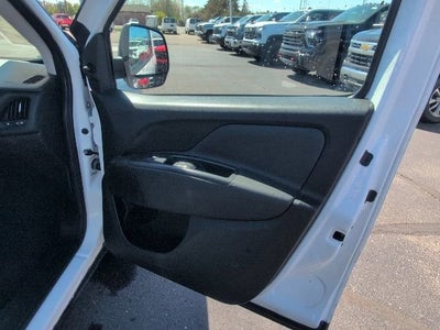 2015 RAM ProMaster City Cargo Van Tradesman