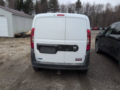 2015 RAM ProMaster City Cargo Van Tradesman
