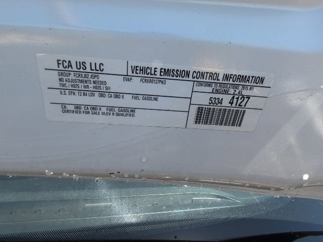 2015 RAM ProMaster City Cargo Van Tradesman
