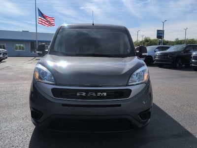 2022 RAM ProMaster City Cargo Van Tradesman