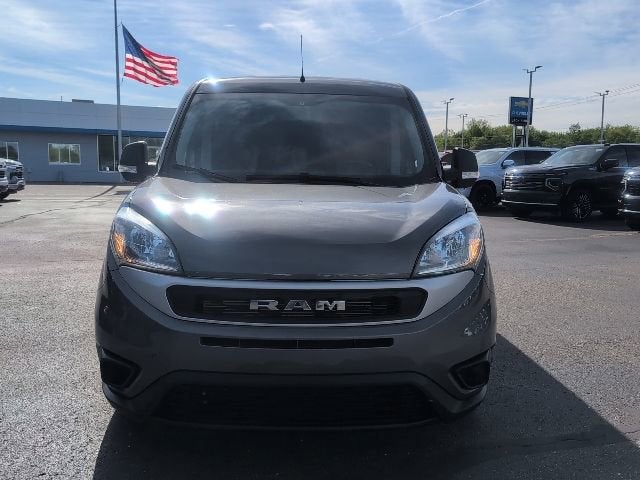2022 RAM ProMaster City Cargo Van Tradesman
