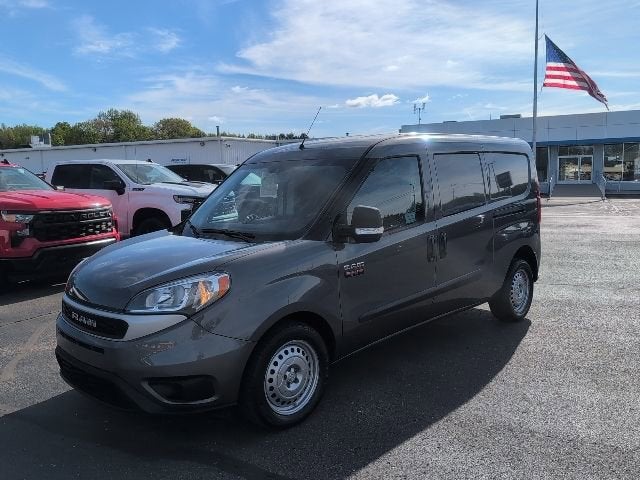 2022 RAM ProMaster City Cargo Van Tradesman