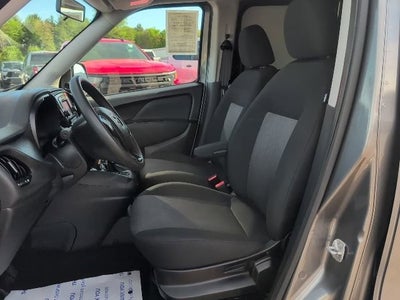 2022 RAM ProMaster City Cargo Van Tradesman