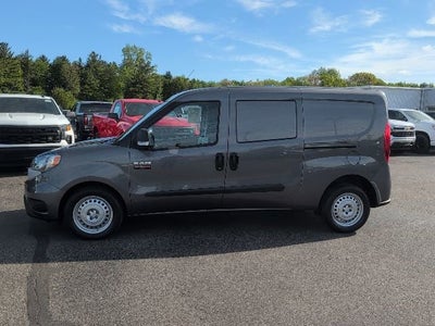 2022 RAM ProMaster City Cargo Van Tradesman
