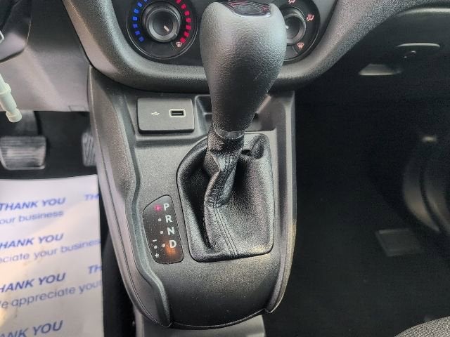 2022 RAM ProMaster City Cargo Van Tradesman