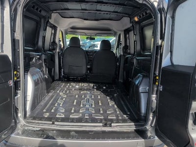 2022 RAM ProMaster City Cargo Van Tradesman