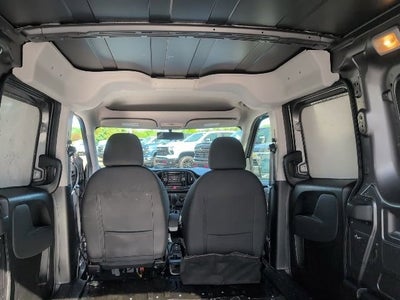 2022 RAM ProMaster City Cargo Van Tradesman