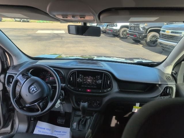 2022 RAM ProMaster City Cargo Van Tradesman