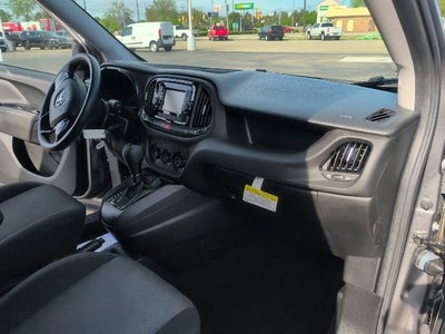 2022 RAM ProMaster City Cargo Van Tradesman