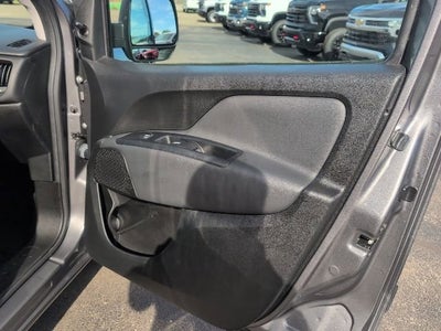 2022 RAM ProMaster City Cargo Van Tradesman