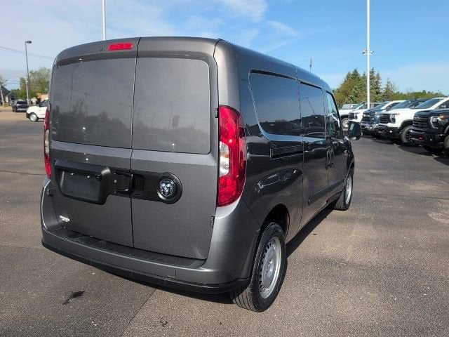2022 RAM ProMaster City Cargo Van Tradesman