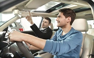 Schedule a test drive at Simms Chevrolet in CLIO, MI.