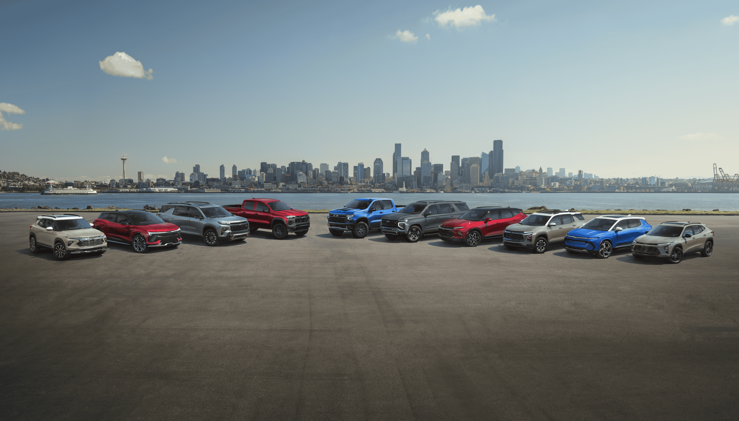 CHEVY SPECIAL OFFERS | Simms Chevrolet in CLIO MI