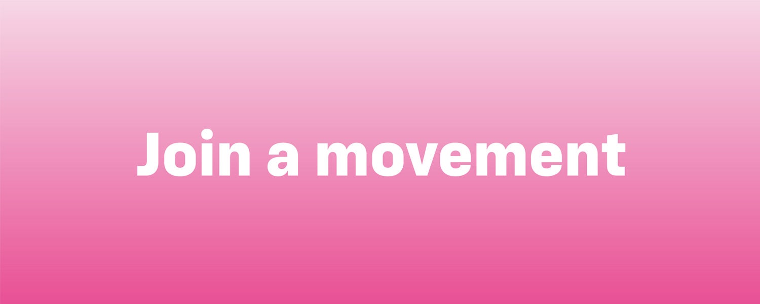 Join A Movement logo | Chevrolet Making Strides Against Breast Cancer | Simms Chevrolet in CLIO MI
