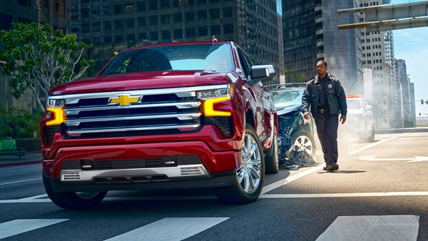 Simms Chevrolet in CLIO MI