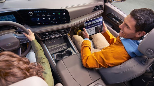 Simms Chevrolet in CLIO MI