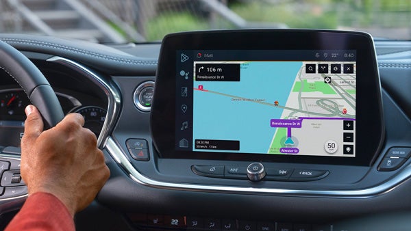 Simms Chevrolet in CLIO MI