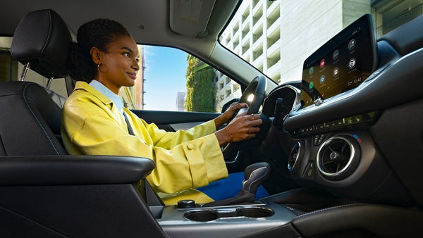 Simms Chevrolet in CLIO MI