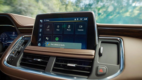 Simms Chevrolet in CLIO MI