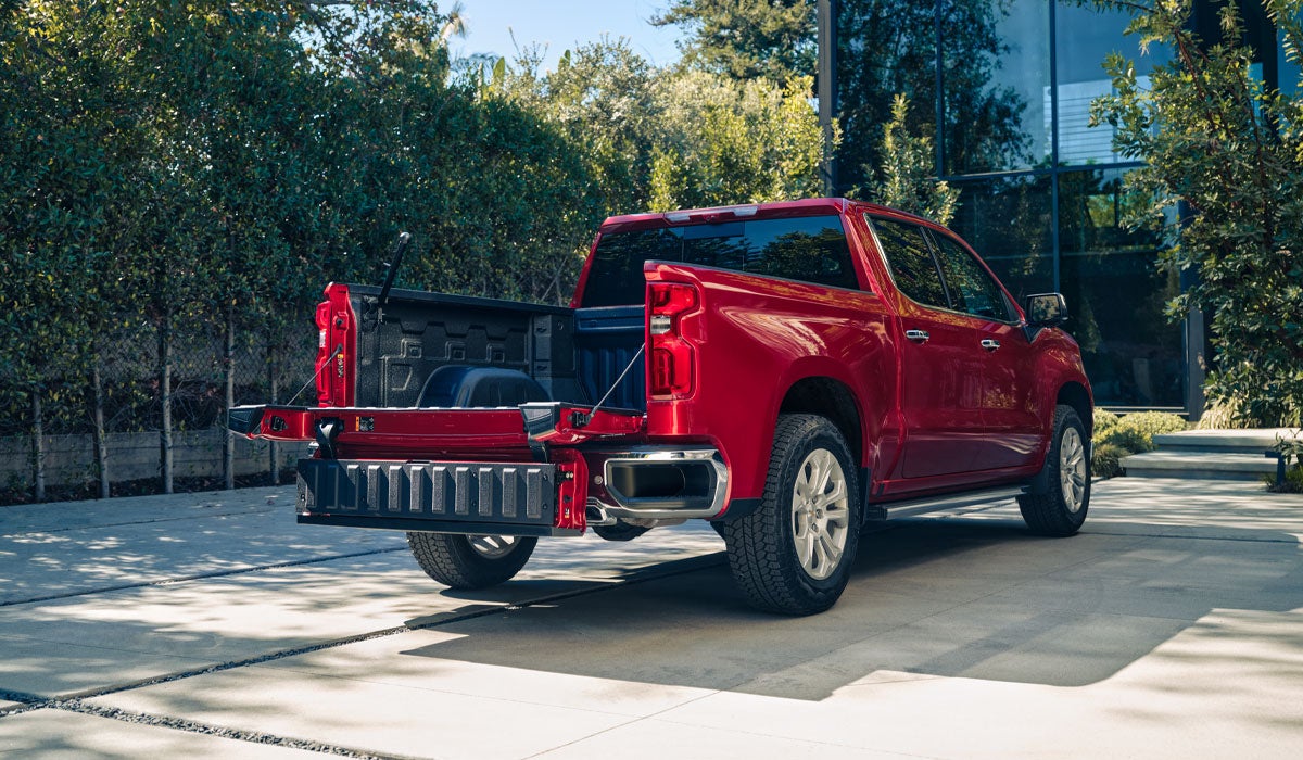 Simms Chevrolet in CLIO MI