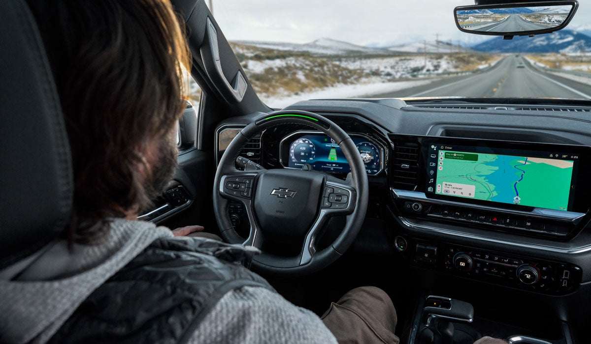 Simms Chevrolet in CLIO MI