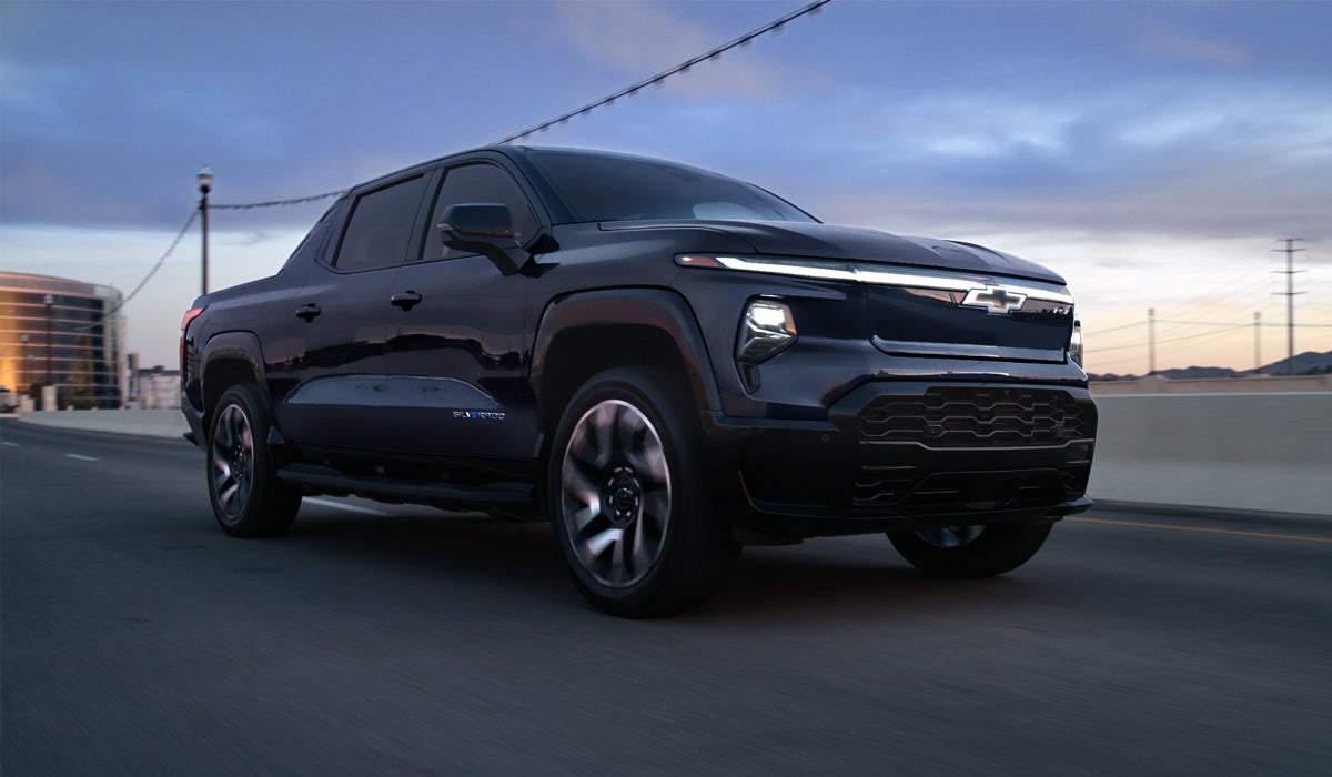 Simms Chevrolet in CLIO MI