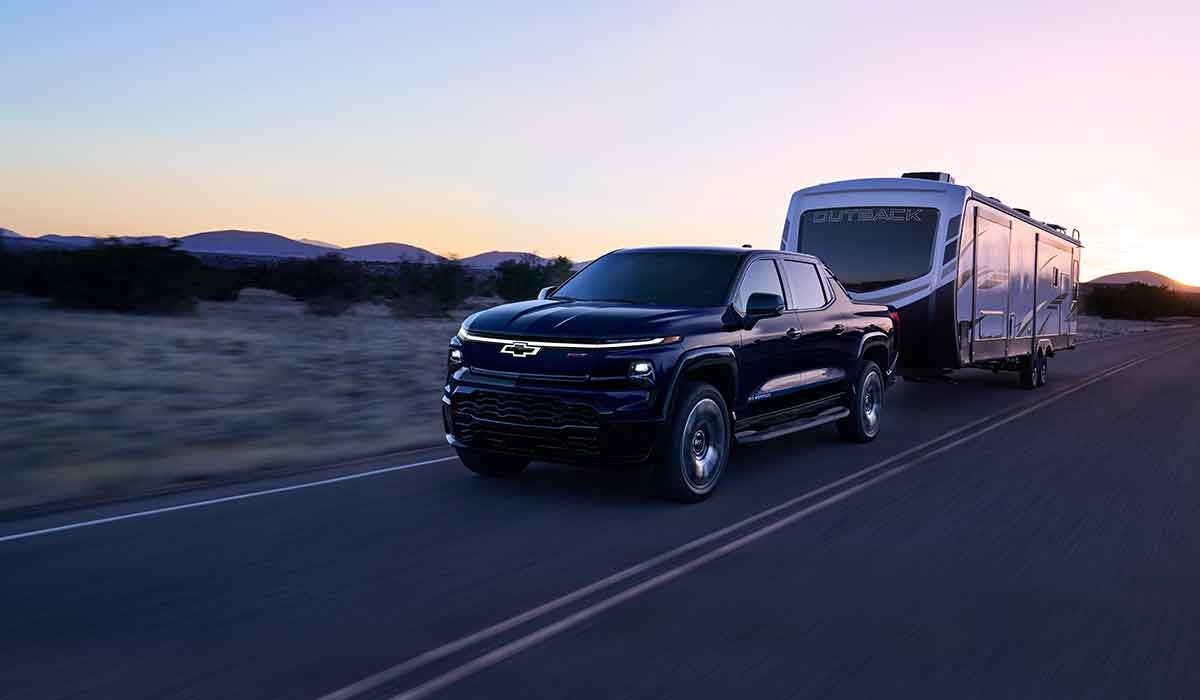 Simms Chevrolet in CLIO MI