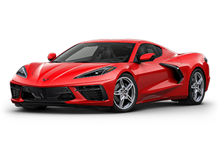 Chevrolet Corvette Stingray - Simms Chevrolet in CLIO MI