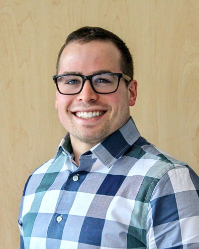 Jeremy Simms - Body Shop Manager